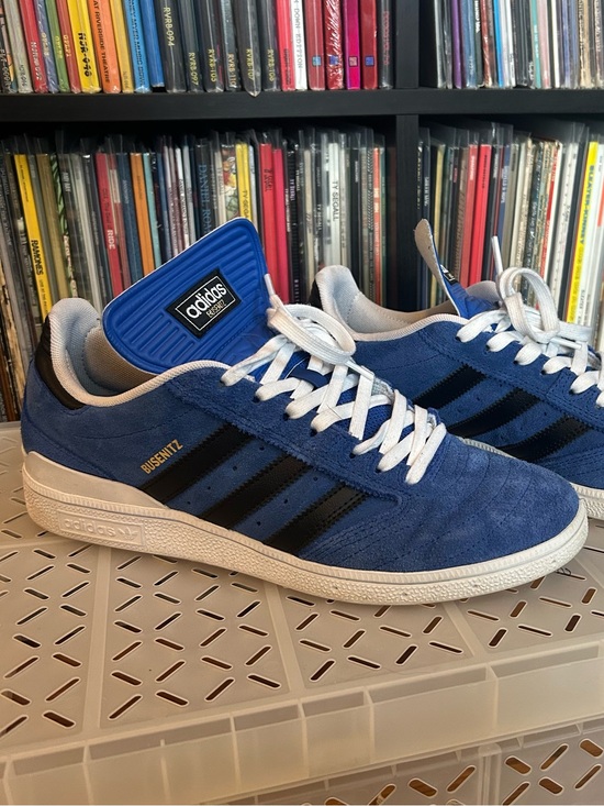 adidas Other - Adidas Skateboarding Busenitz 10.5 Blue